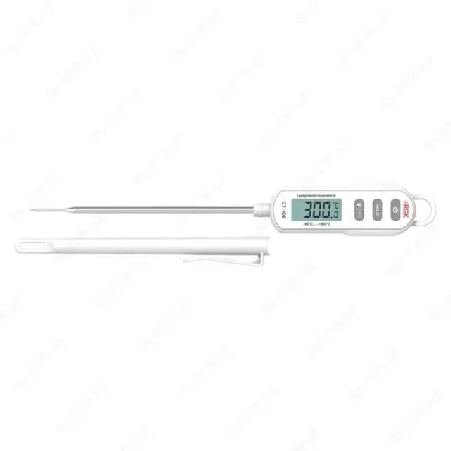 Контактный термометр RGK CT-106 с поверкой