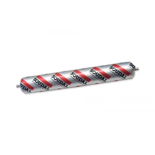 Полиуретановый герметик Soudal Soudaflex 40 FC, Белый