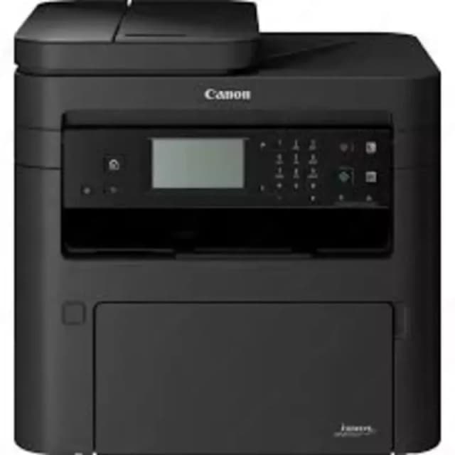 Принтер Canon i-SENSYS MF267dw (A4, 256Mb, 28 стр/мин, лазерное МФУ,факс,LCD,ADF,двусторонняя печать,USB 2.0,сетевой,WiFi)