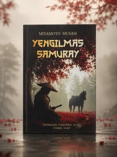 Непобедимый самурай — BAM-YENGILMAS
