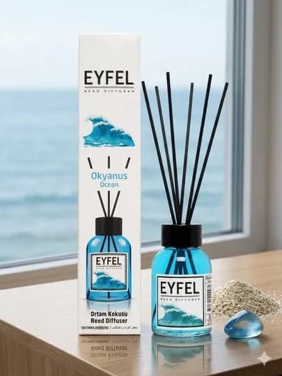 Освежитель воздуха EYFEL — UZ219-EYFEL50ML-Angel5