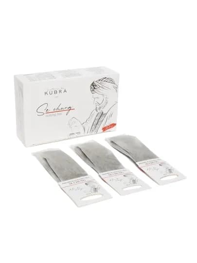 Красный чай "Se Chung" 10 пакетиков, 40 г — KUBRA-SECHUNG4GR