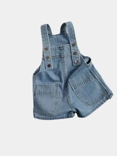 Комбинезон для мальчиков и девочек — LISHOP-306-S
