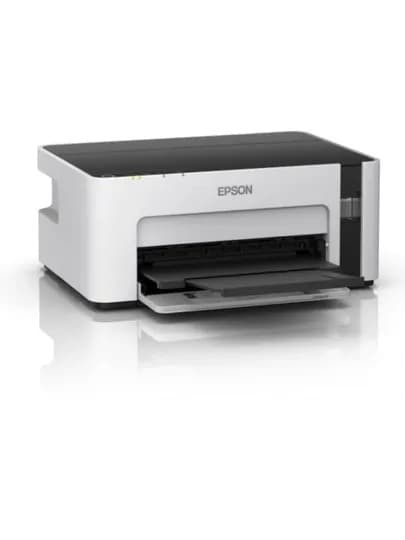 Epson M1120/M1170 Черно-белый принтер, Wi-Fi, A4 для дома и офиса — TEXTRAD-EPSONM-M1170