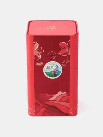 Дикорастущий чай 100 гр, вкус самой природы — FDNTEA-ZJTEA11