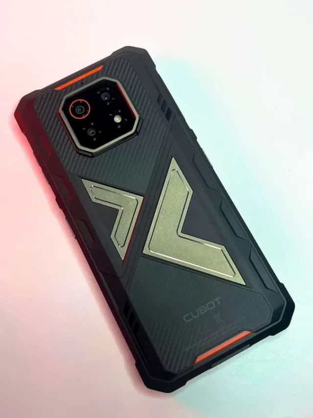 Защищенный смартфон King Kong ES 3