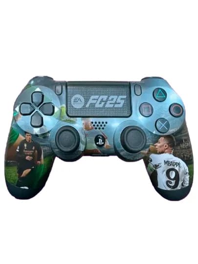 Геймпад беспроводной для PS4, джойстик для Sony Playstation и компьютера Dualshock 4 — NEXORY-PS4-ИНДИГО