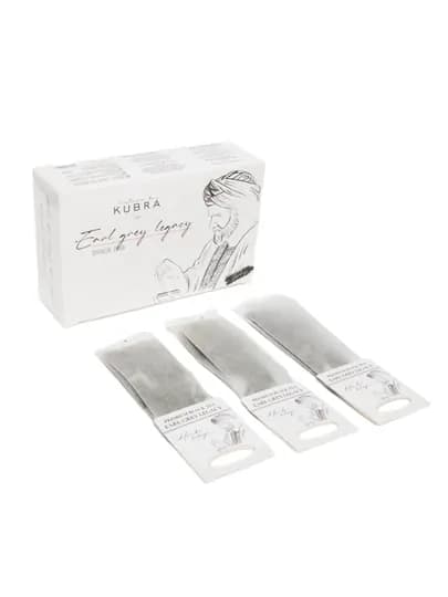 Черный чай "Earl Grey Legacy" 10 пакетиков, 40 г — KUBRA-EARLGREY4G