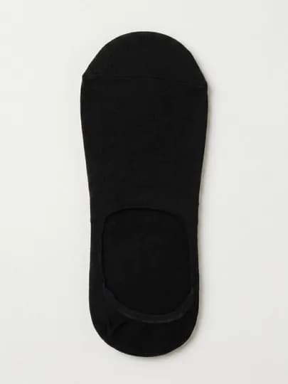 TERRA PRO мужские носки, следы, пятки — TERRA-17059-ЧЕРНСТЕ-Freesize
