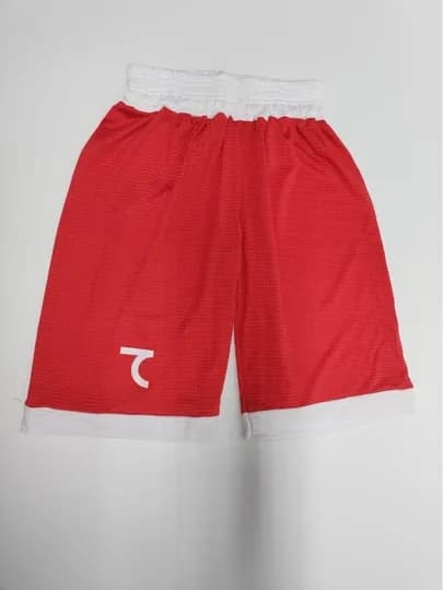 Боксерская форма, UZB, подростковая — BOLWEAR-BOKSFORMA-КРАСН-34