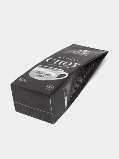 Чай черный листовой (Травяной микс) сильный 18+ Ihlos, 100 г — SHAKAR-P05AA39