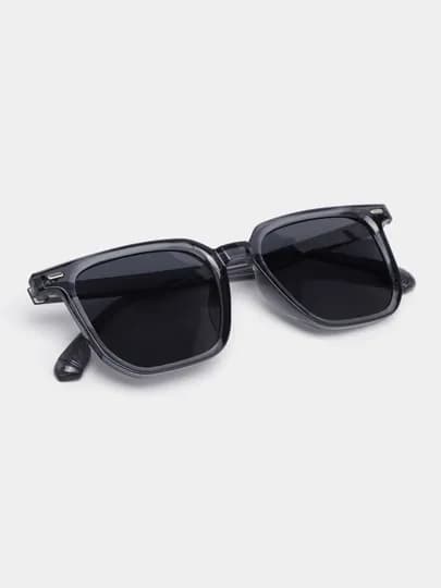 Солнцезащитные очки, унисекс, универсальная модель для защиты от солнца — PREM777-XITOY01-CЕРМЕЛ