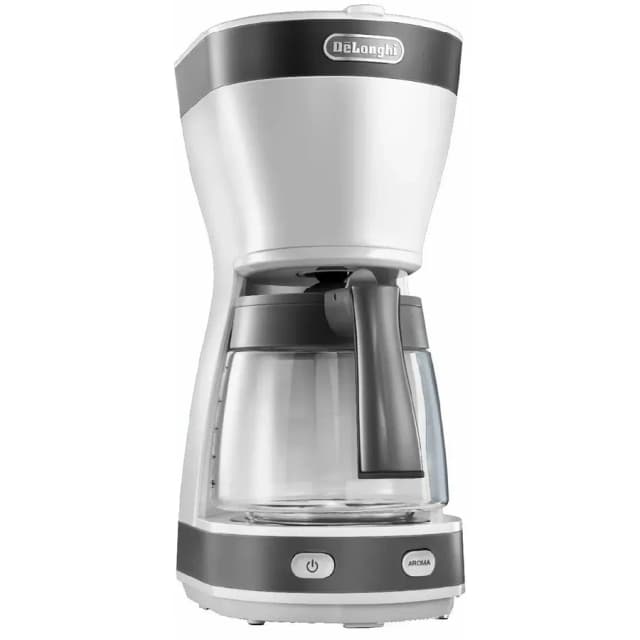 Tomchilatib kofe qaynatgich DeLonghi ICM16210.WS