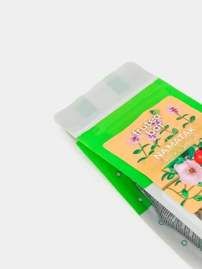 Fruteabar "Шиповник с чабрецом" Чайный напиток сухой рассыпной, 75 гр — FRUTEA-P15DD2D