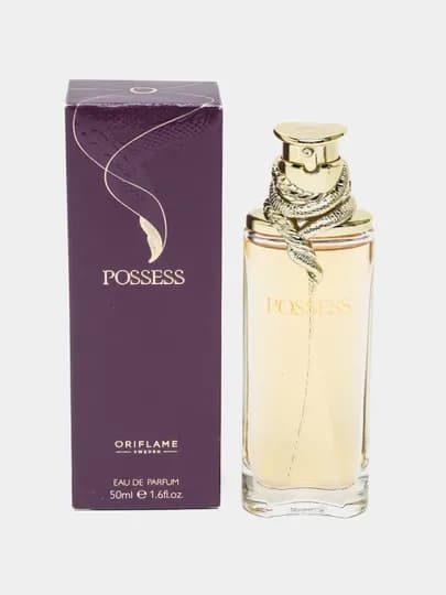 Парфюмерная вода Posses для женщин, 50 мл — PRFMS-POSSES1