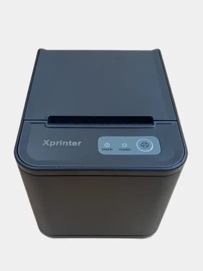Чековый принтер, 80 мм, USB + Lan порт, принтер с авторезкой — ELEKTR4-XPRINTERT80Q