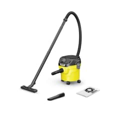 Пылесос Karcher KWD 1 , желтый