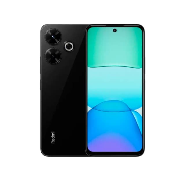 Смартфон Xiaomi Redmi 13 6/128 Midnight Black