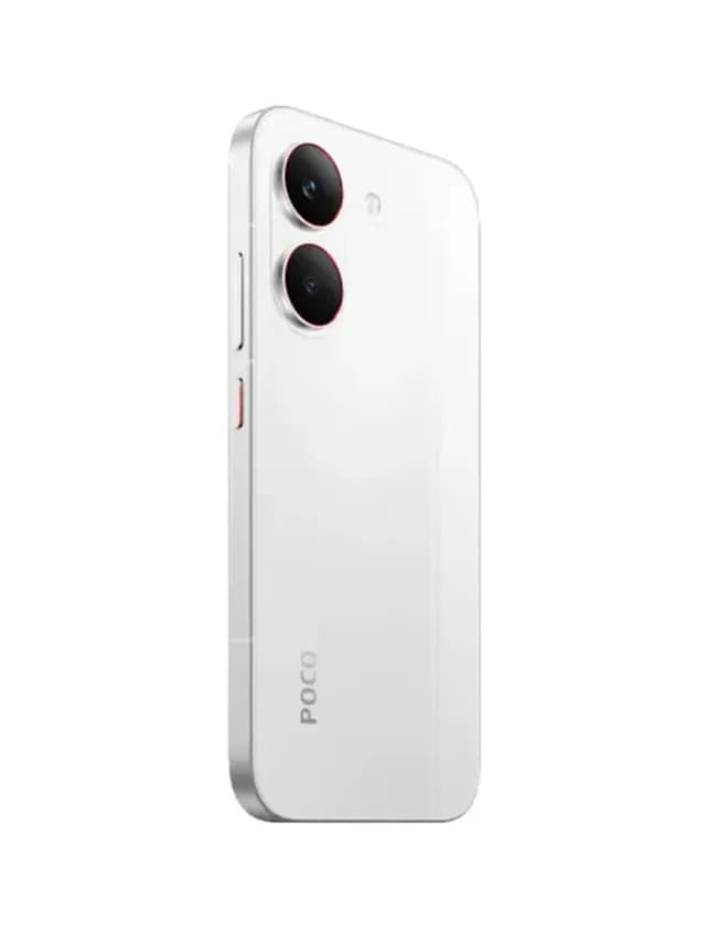 Смартфон Xiaomi Poco X8 Pro 8/256GB White
