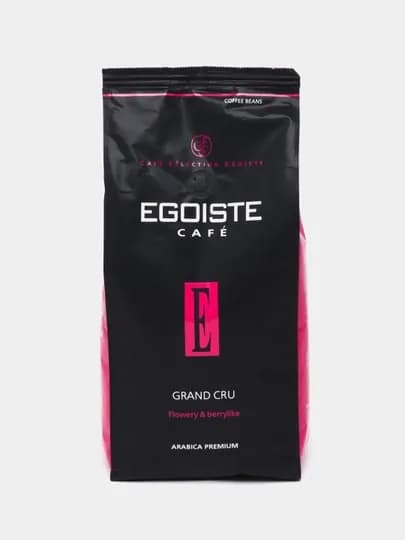Кофе в зёрнах EGOISTE Grand Cru — LUCKYCO-EGGCBP-EGG1000