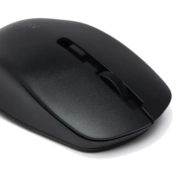 Мышь WIRELESS Mouse Metoo, черный