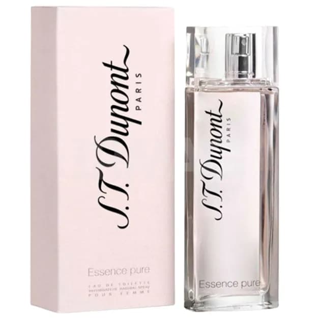 DUPONT ESSENCE PURE POUR FEMME 100мл