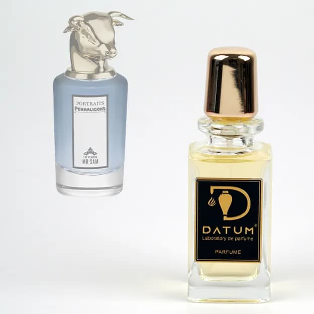 Datum (The Blazing Mr Sam Penhaligon's) M EDP
