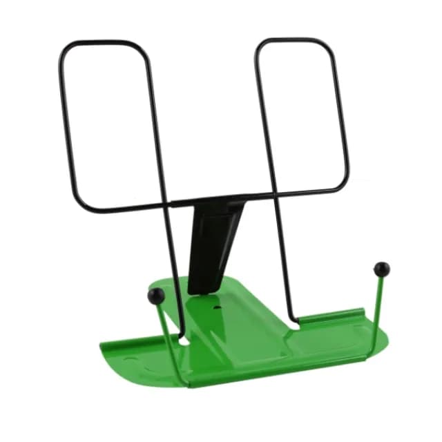 Kitobr uchun stend, Green