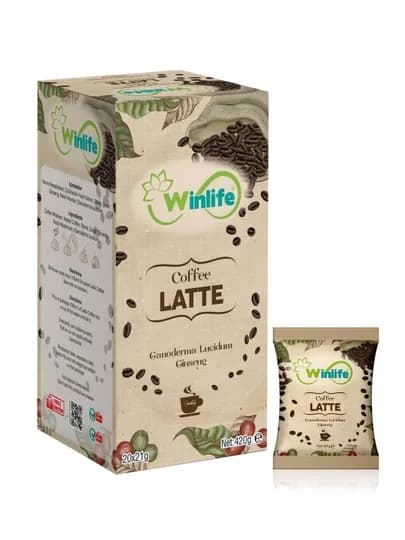 Кофе Winlife LATTE — TURKLIF-LATTE