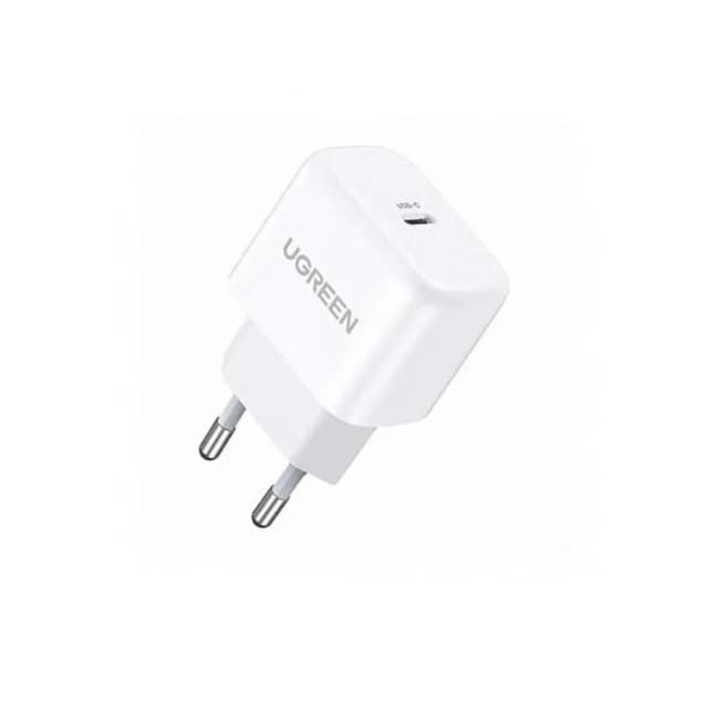 Зарядное устройство Ugreen 20W Mini PD Fast Charger CD-241-10220