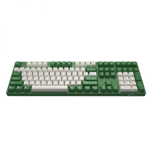 Игровая механическая клавиатура Akko 3108 V2 DS Matcha Red Bean V2 Blue (6925758605649)