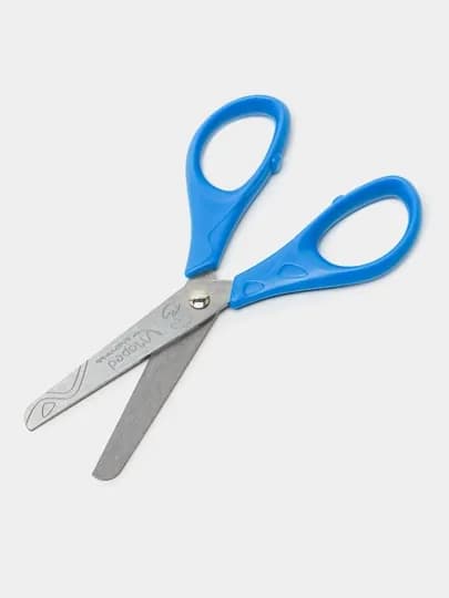 Ножницы "Maped Essentials Pulse" Left handed, 13 см, 3 цвета, 464312 — GTRAD-P10A73E-СИНИЙ