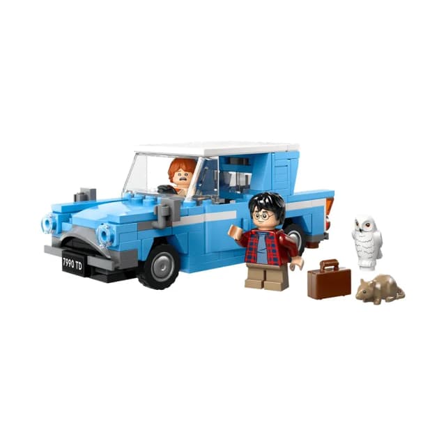 Конструктор LEGO Harry Potter Летающий Ford Anglia 76424 7+