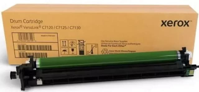 Оригинальный жёлтый тонер-картридж Xerox 006R04858
