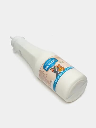 Майонез Монарх с сыром, 500 г — ХЛОПКОВ-P0499F1