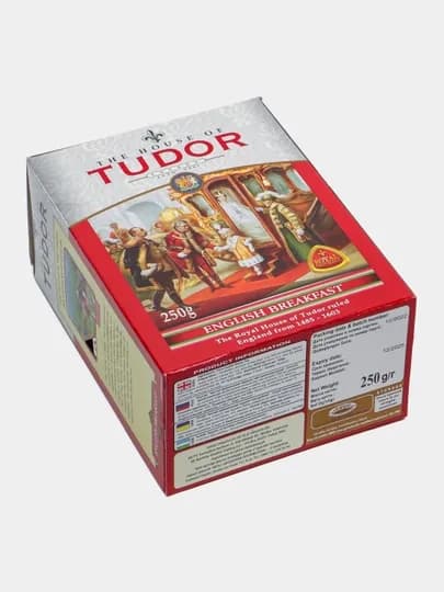 Чай Tudor Английский завтрак, 250 г — ТАШКЕНТ-P04E350