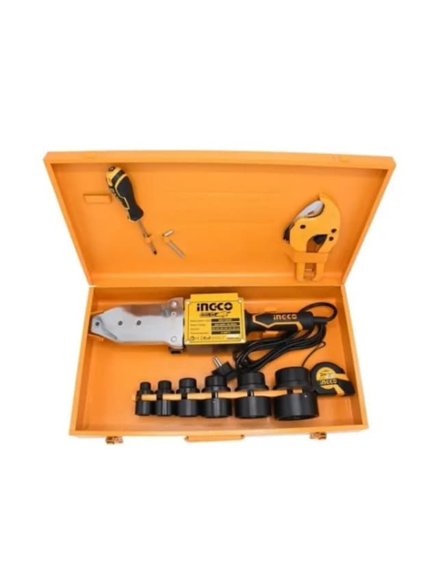 Паяльник для пластиковых труб INGCO PTWT215002