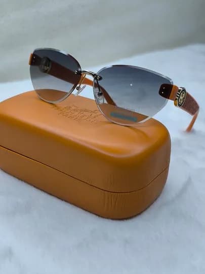 Chameleon – очки для солнца и экрана 2-в-1 — SUNFLOW-FASHIONCH10-ОРАНЖ