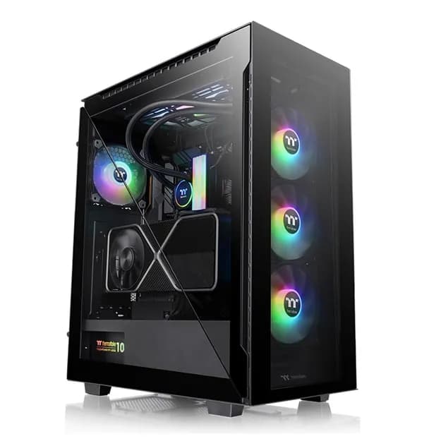 Компьютерный корпус Divider 500 TG ARGB Mid Tower Chassis CA-1T4-00M1WN-01