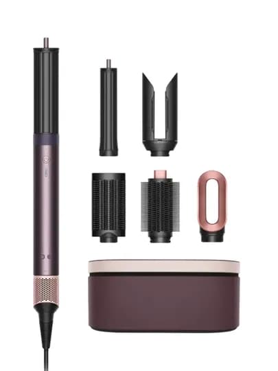 Dyson Airwrap HS09 Apricot мультистайлер для укладки волос, оригинал — APPLZOS-MULTISTAYLERHS09-ФИОЛЕТ