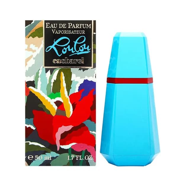 Cacharel LouLou (W) EDP 50 мл