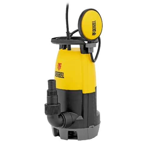 Погружной дренажный насос Denzel DP450S 97267