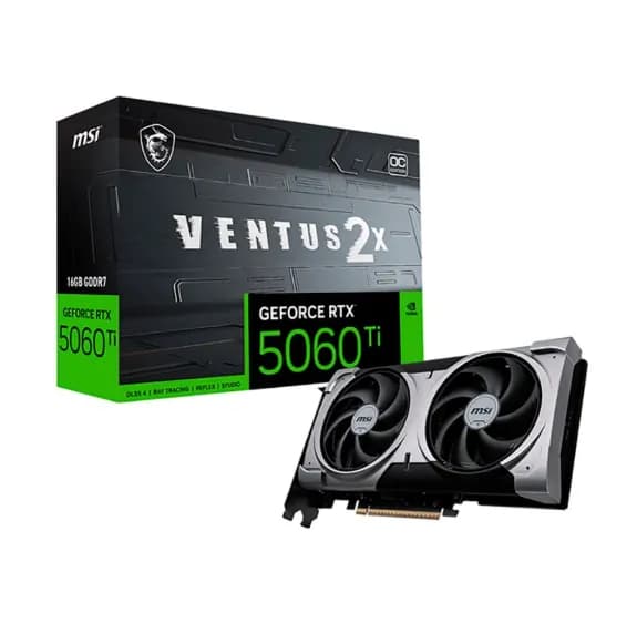 Видеокарта MSI GeForce RTX, чёрный