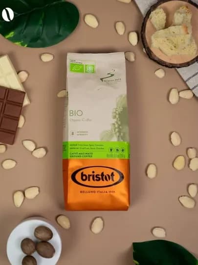 BIO Organic кофе, 250 гр — BRISTOT-BIO