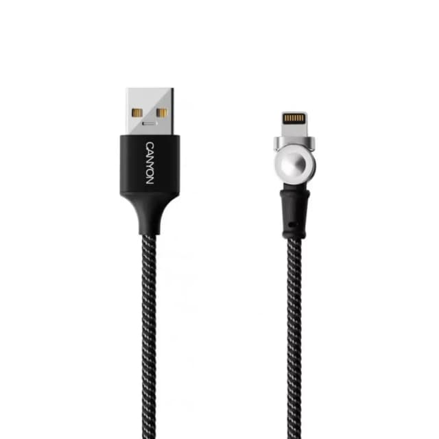 Kabel Canyon MAGNETIC USB Lightning (CNS-CFI8B)
