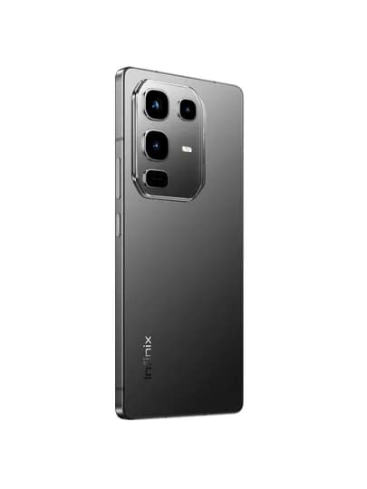 Смартфон Infinix Note 50 Pro, 12+12/256Гб, AMOLED 144Гц, 5200mAч 90W, беспроводная зарядка — JOYBOX-INF50PR-ЧЕРН