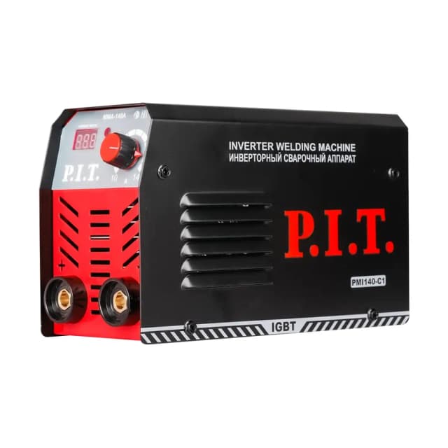 Сварочный аппарат инверторный P.I.T. PMI140-C1