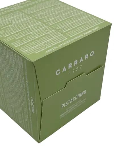 Кофе в капсулах Carraro Pistacchino Dolce Gusto, 16 шт — TCFSHOP-TCFC030