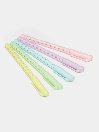 Шариковая ручка Cello Candy, для девочек, разноцветная, 0,5 мм — KIST-CANDY-5 dona