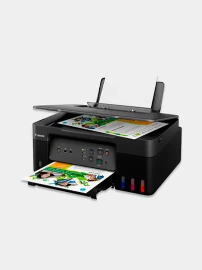 Canon Pixma G3430 Wi-Fi Цветной принтер — VERSION-CANON-ХРОМ-G3430